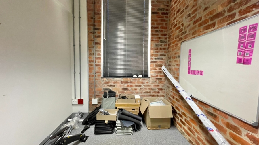 To Let commercial Property for Rent in Techno Park Western Cape